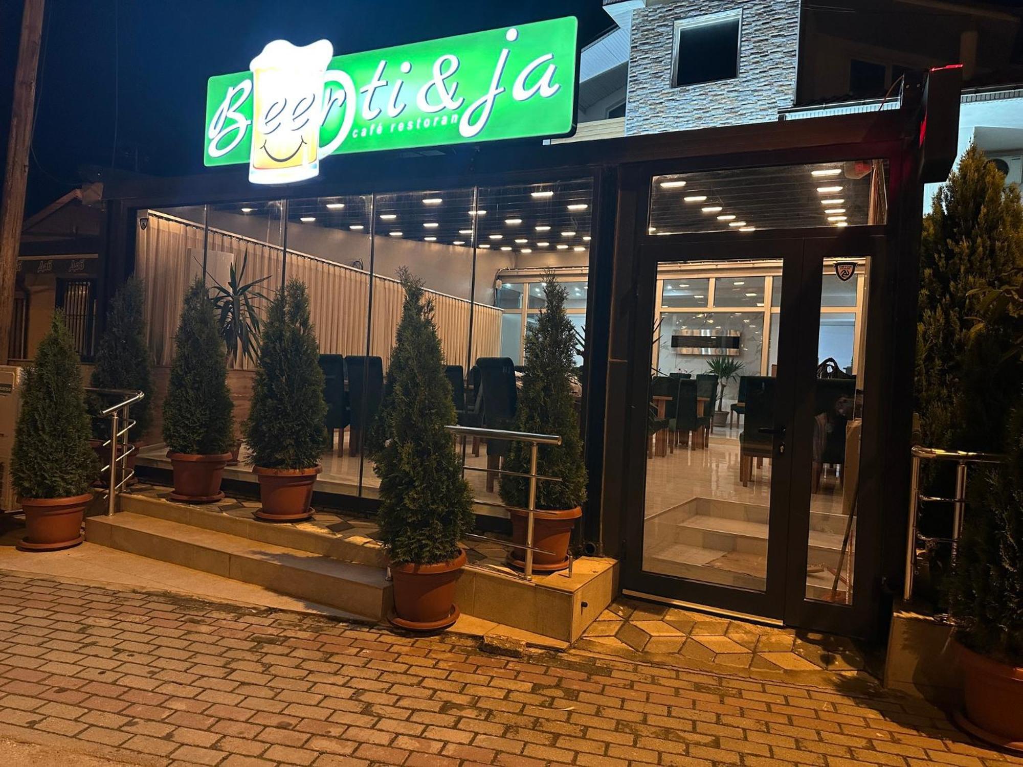 Honey Home By Kostoski Inn Prilep Exterior photo